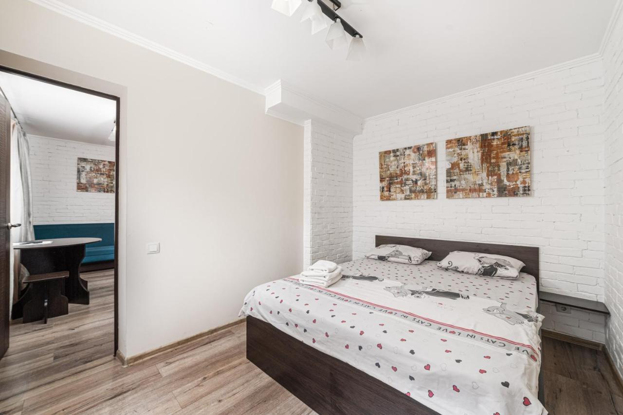 Rest Time Apartments Одесса Экстерьер фото