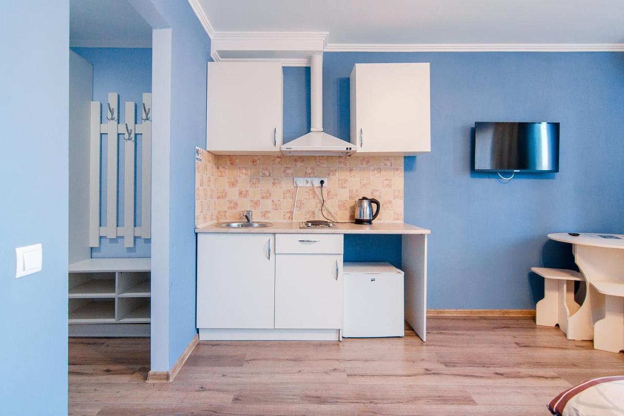 Rest Time Apartments Одесса Экстерьер фото